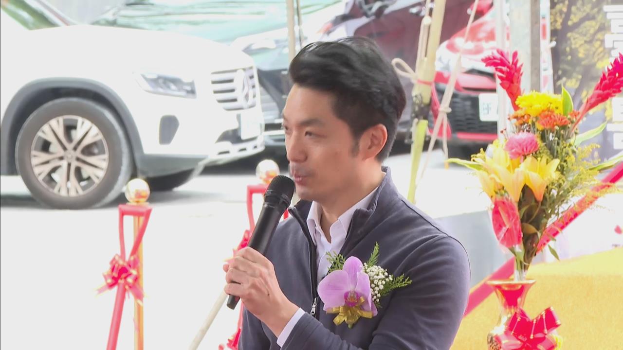 快新聞／蔣萬安終於要辯論？沈伯洋親下戰帖「首場辯這題」　本人表態了