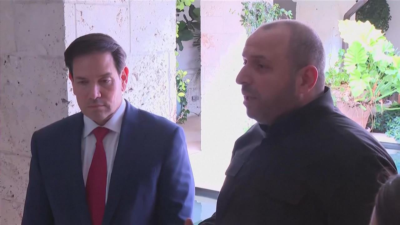 美烏會談盧比歐稱「有成果」　歐盟官員：未來一週是和談關鍵