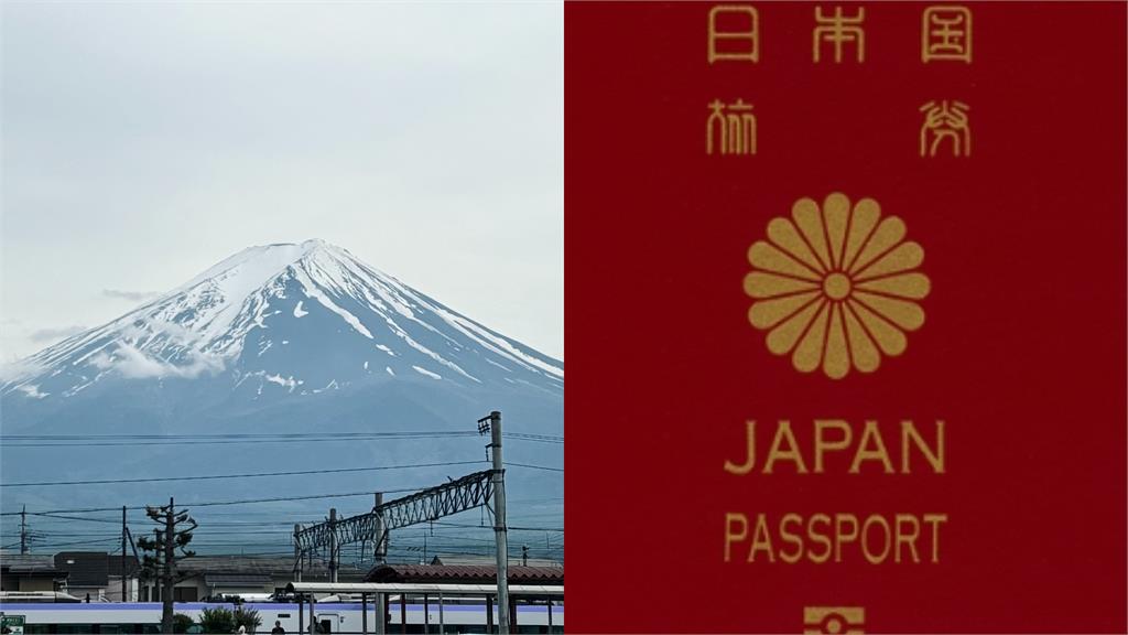 日本護照「全球第2」持有率僅17.5％　專家揭「2大原因」慘輸台灣！