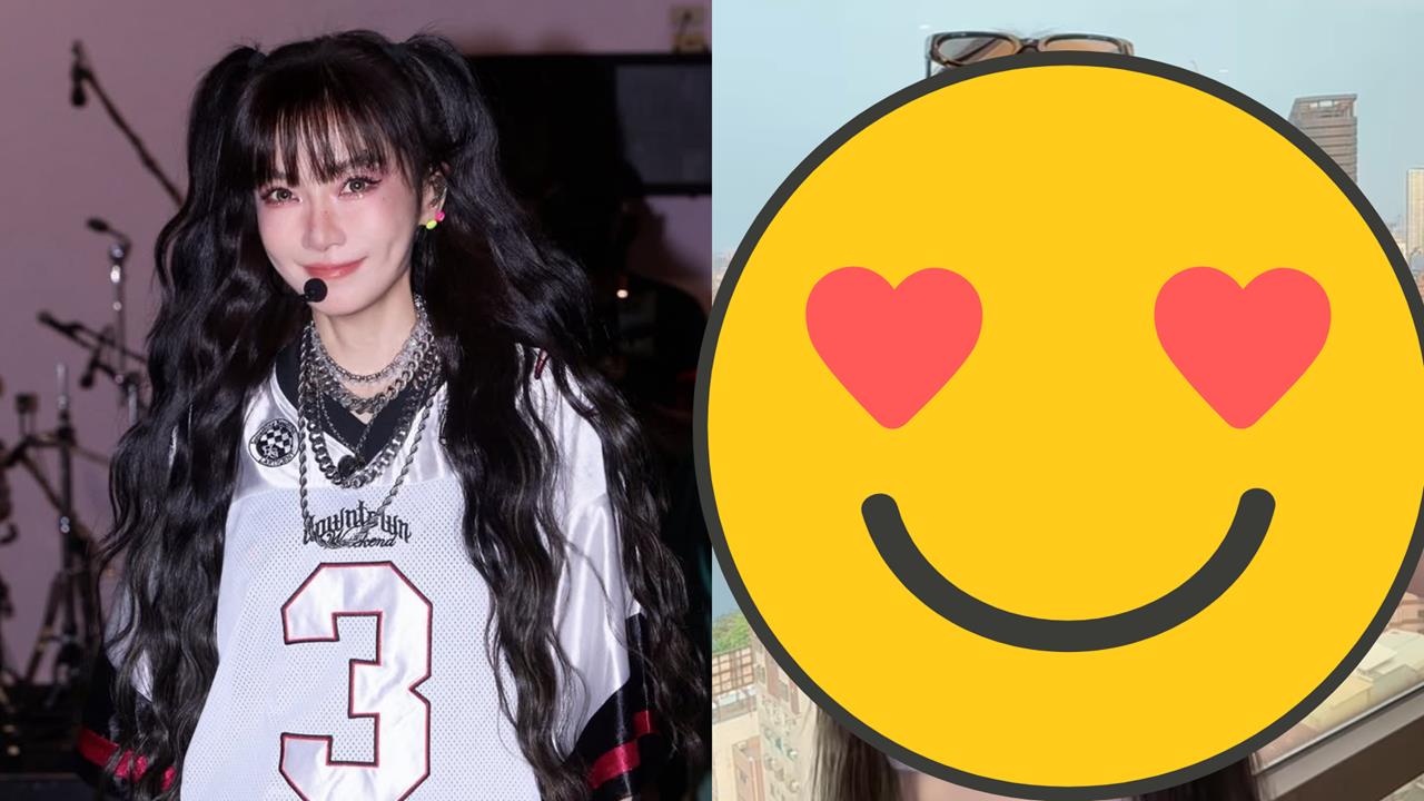 謝金燕飯店玻璃窗熱舞「正面大噴裝」！畫面曝光「驚人反差」粉猛重播：出不去