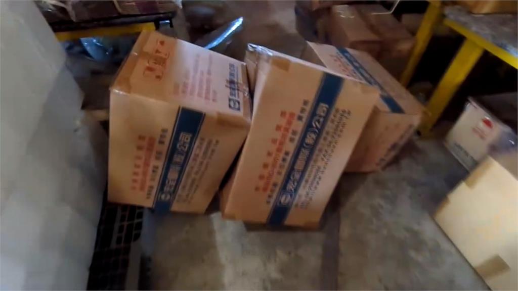 台南梅嶺近震央　業者受災狀況慘　老闆：損失幾十萬