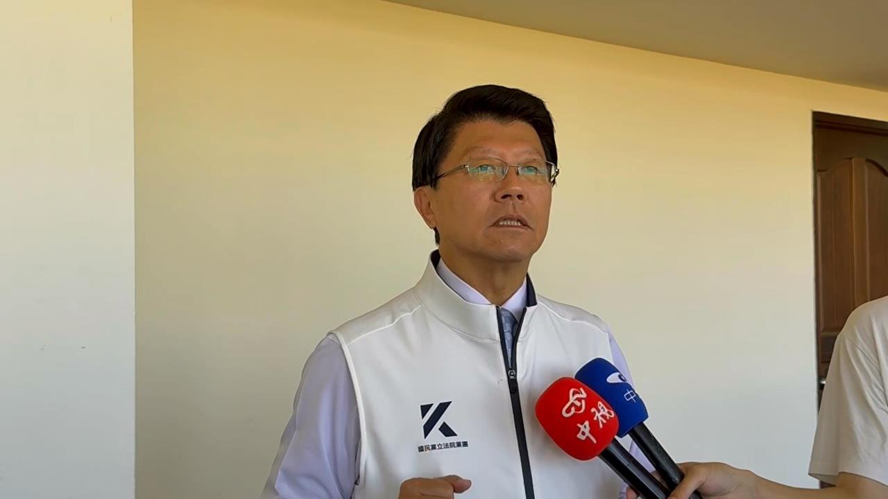 快新聞/迎戰陳以信?KMT台南初選山雨欲來 謝龍介稱:我準備跟賴清德對決