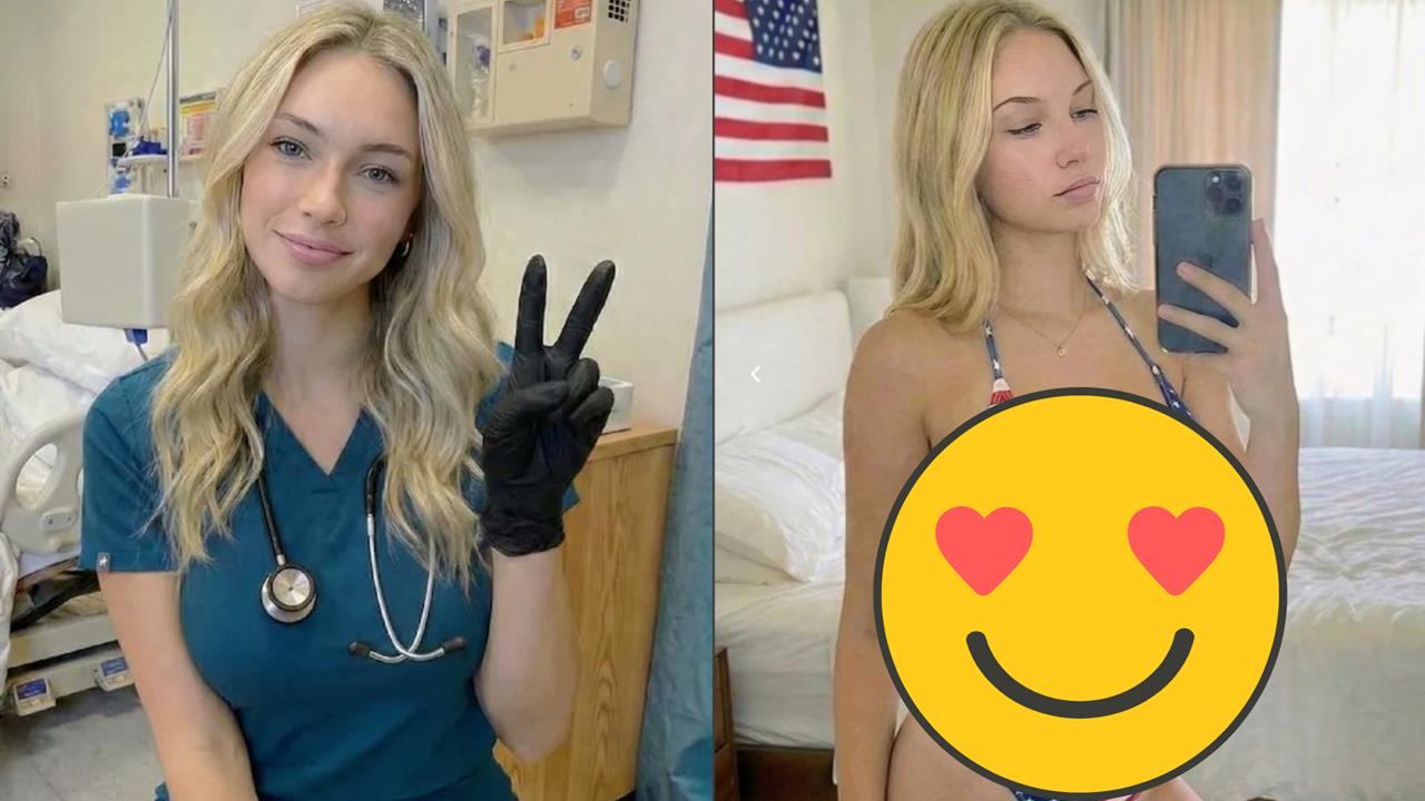 超兇護理師竟是假的！醫學生創「川粉女神」狂曬裸照…靠訂閱爽賺第一桶金