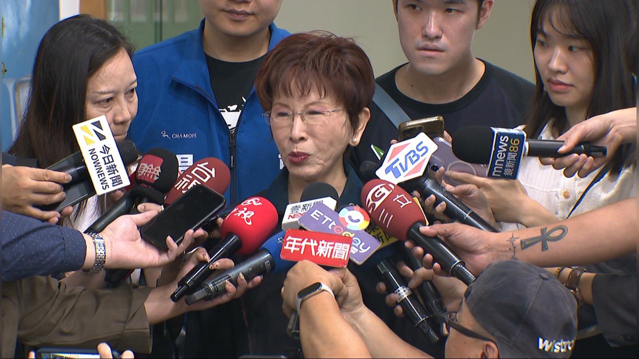 賴總統突圍出訪史瓦帝尼！洪秀柱竟稱「偷雞摸狗」網酸：鄭麗文搭敵國航空