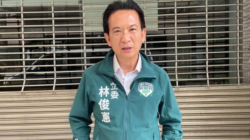 國民黨砍預算自食惡果！立法院變「大型迴力鏢現場」林俊憲開酸：別質詢了吧