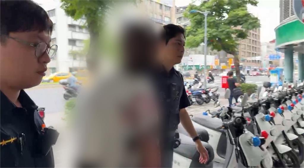 肯亞籍男師來台教英文 伸手拍打路人屁屁糗了