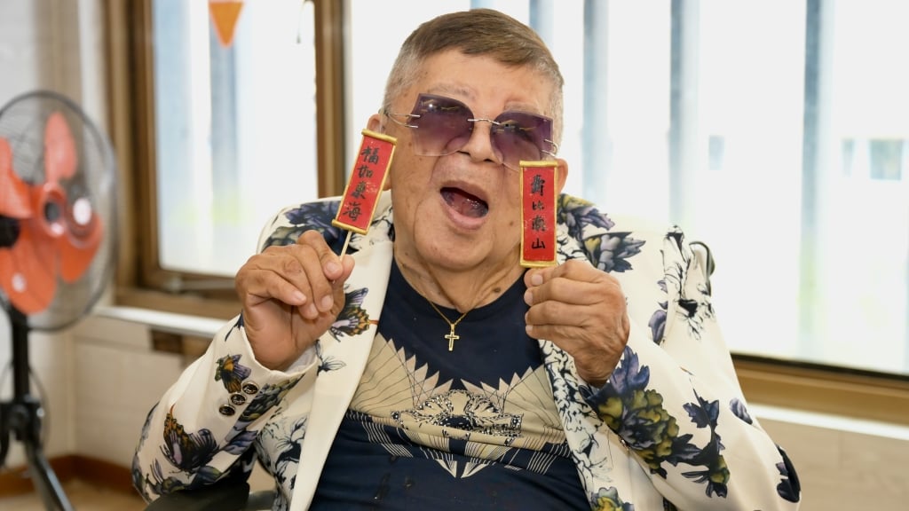 感嘆好友走了！84歲林松義樂觀迎「生命挑戰」 憶林沖感性發聲：更要活得精彩