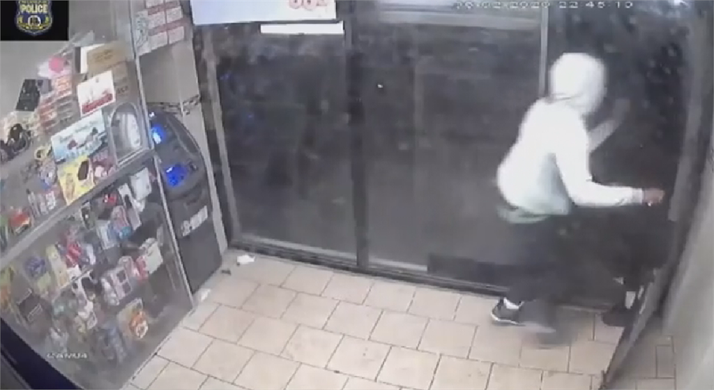 美竊賊炸ATM偷錢 費城約50台遭機器破壞