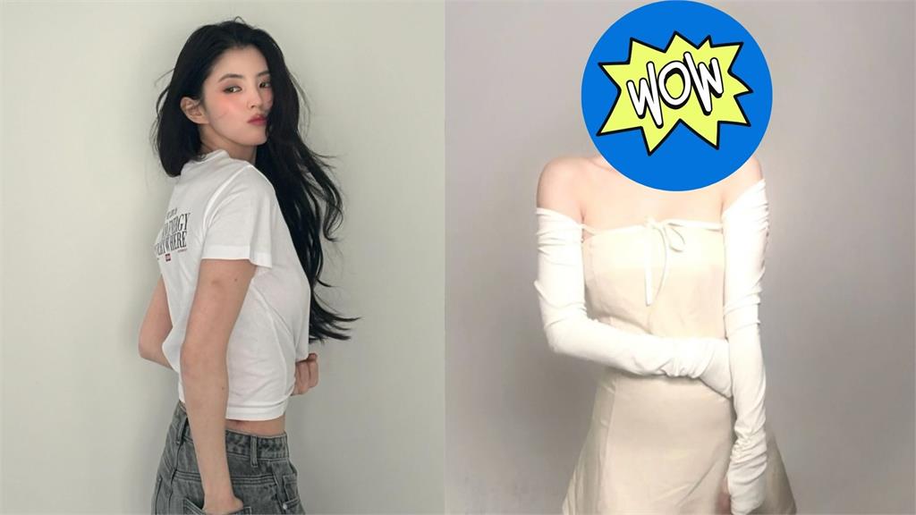 最美小三韓韶禧年前爆改變身「金髮芭比」！全網淪陷暈船喊：公主駕到