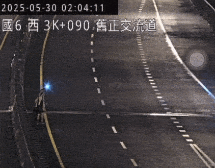 快新聞／危險！93歲老翁誤闖國道6號　警察、拖吊車司機協力暖心護送回家