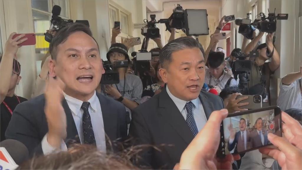 史上六次紀錄動用警察權　33年前國會改選後未動用