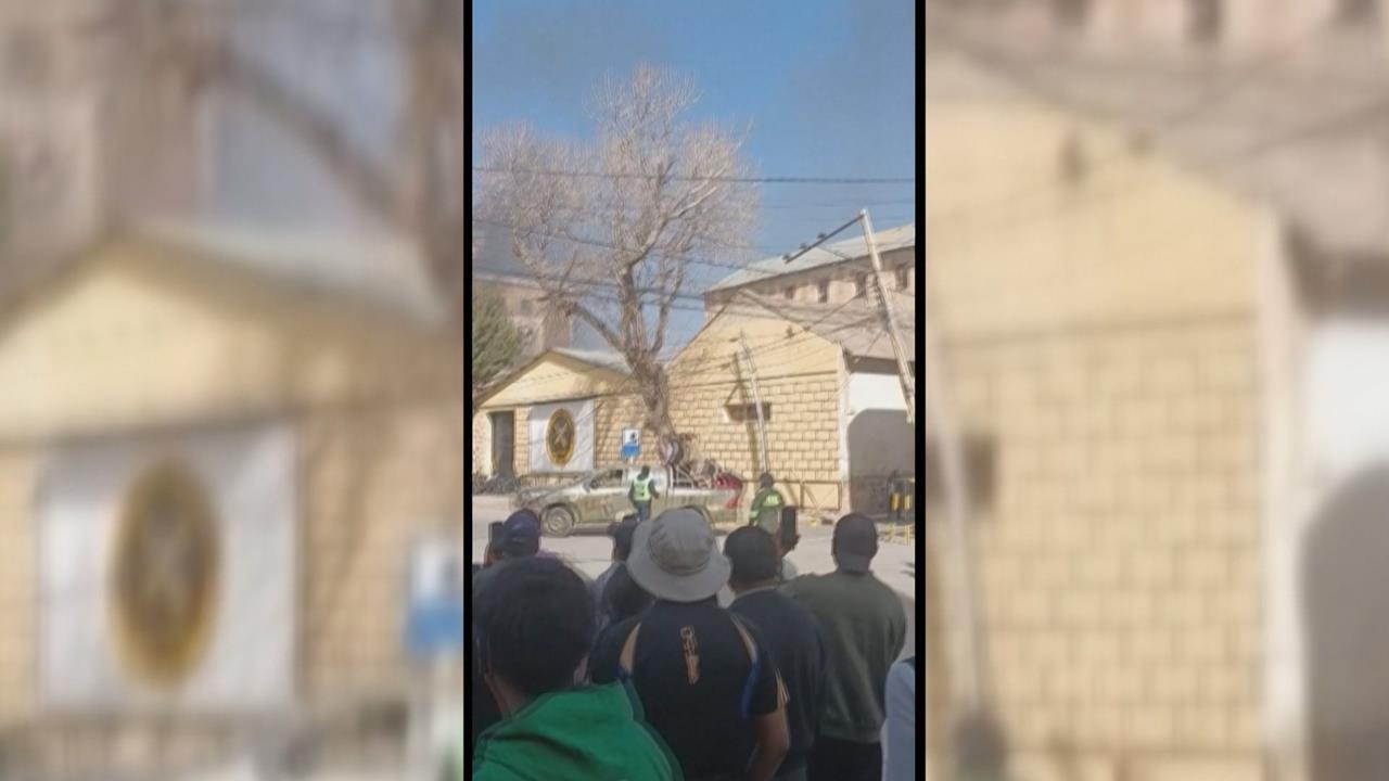 玻利維亞軍營爆炸10死62傷　疑煙火倉庫遭引燃