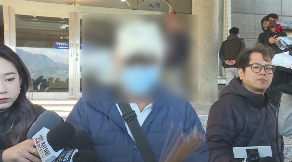 快新聞／黃麟凱槍決伏法！　王爸爸探望受害妻女：妳們放下了一路好走