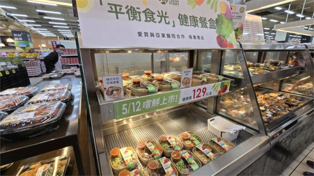超市.大賣場推銅板價便當　「這個時間」搶買一送一