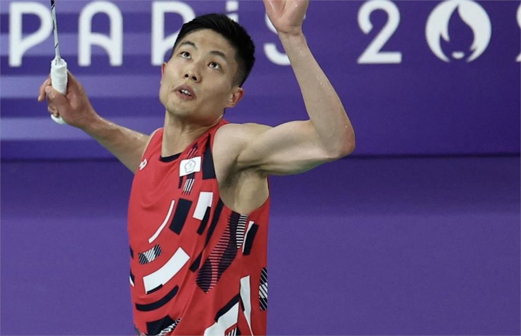 羽球／遭主審誤判關鍵分 周天成發文批：2年了BWF都沒有改變