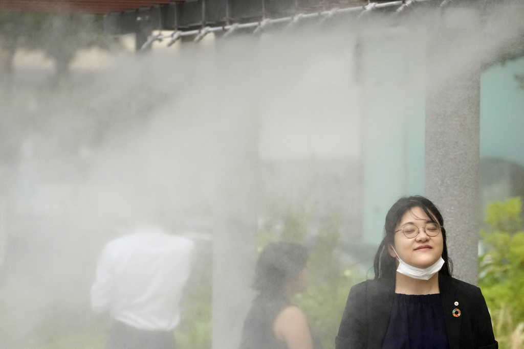 瑪莉亞颱風估明日登陸日本　東北地區恐降破紀錄風雨