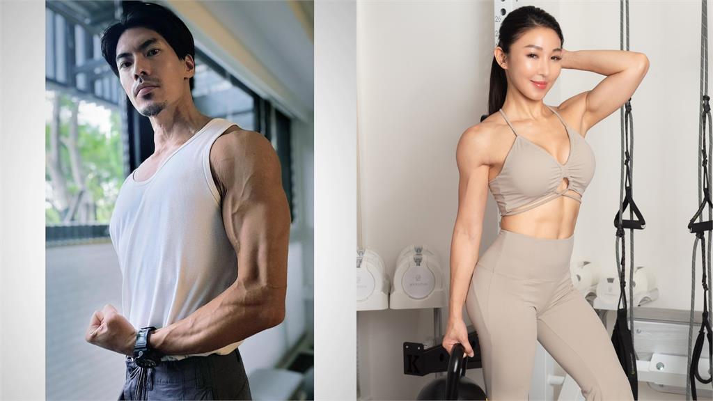 遭批假面…筋肉媽媽親上火線！「同框前夫」揭離婚狀況：現在是合作夫妻