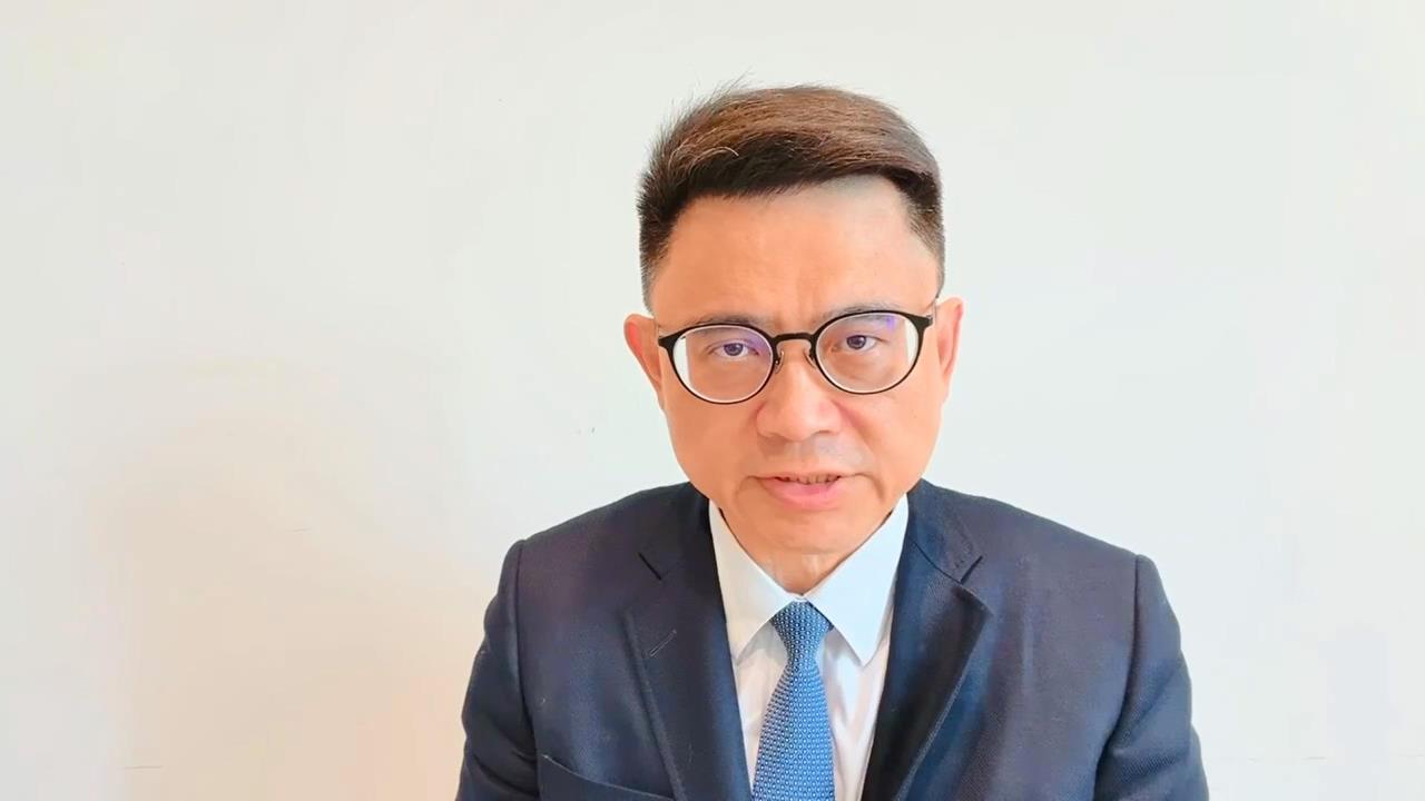 快新聞/賴瑞隆痛批鄭麗文「反美親中」 親揭嚴重後果恐害台灣