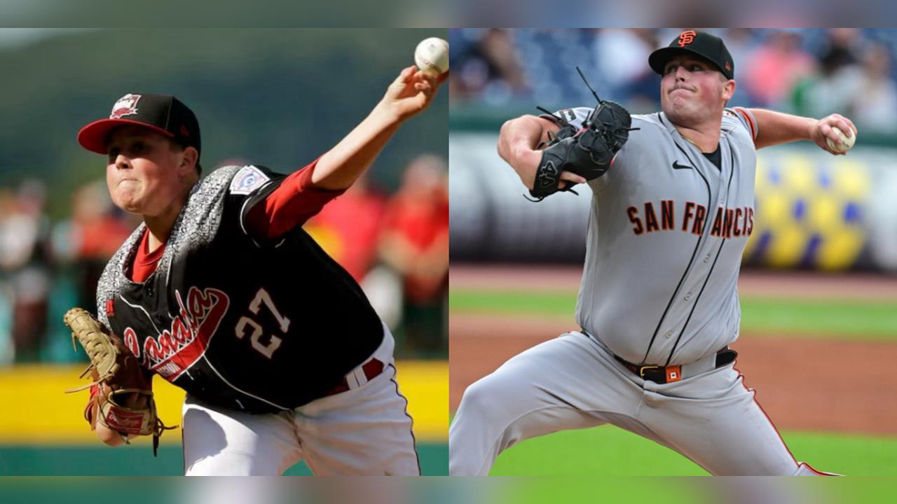 MLB(影)／從少棒16K到大聯盟等了11年！同一位主播見證「拖船」威爾金森圓夢