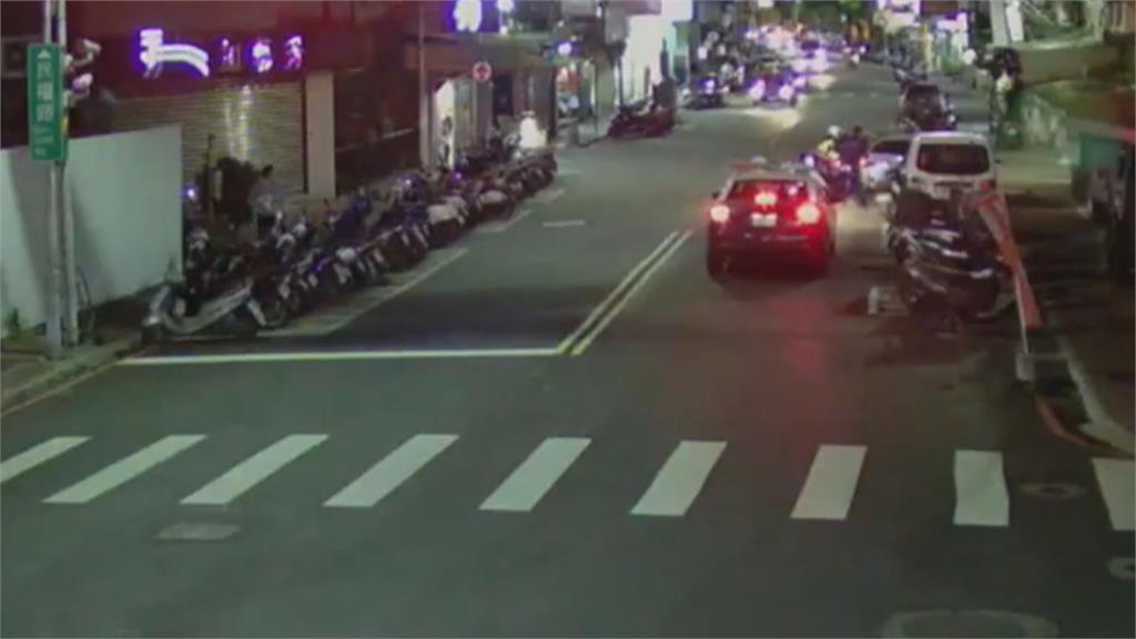 員警盤查違停車　詐欺犯、毒品前科犯一網打盡！