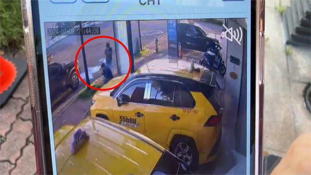 台南區漁會理事長林士傑遭槍殺亡　槍手燒車逃亡