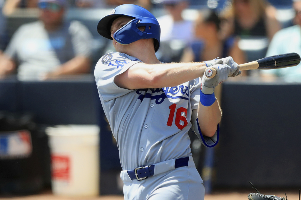 MLB／別忘了強打捕手還有他！威爾史密斯有機會挑戰第五位打擊王捕手