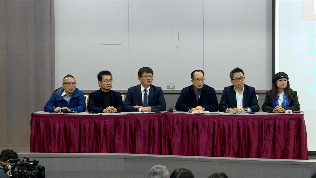 民眾黨恐掀權力鬥爭？　力挺阿北成黨內最大共識