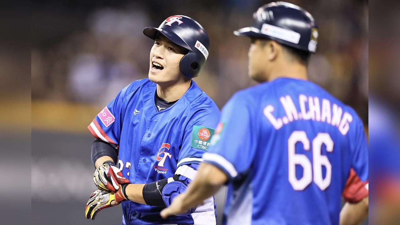 經典賽(影)/台灣隊備戰WBC!日職軟銀、火腿明年2月來台進行交流賽