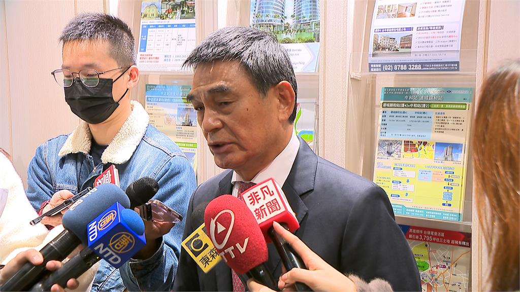 顏炳立看2025房市　「量縮買氣降」大跌一點機會也沒