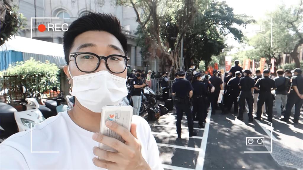 憂中共開戰？南韓特派記者街訪揭台現況　驚呼：台灣人根本沒在怕