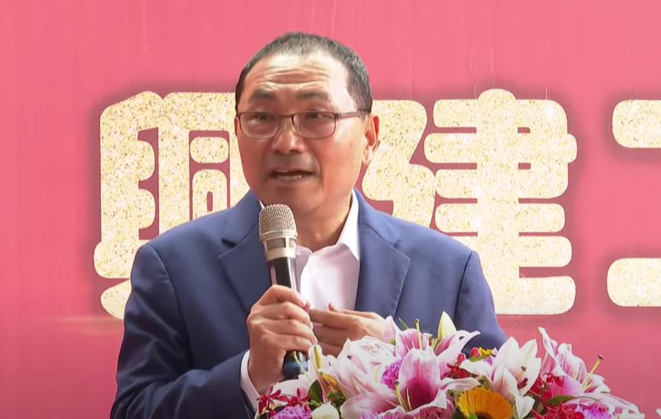 快新聞／侯友宜坦言「新北仍有超過千戶停電」　承諾與台電協力拚今日復電