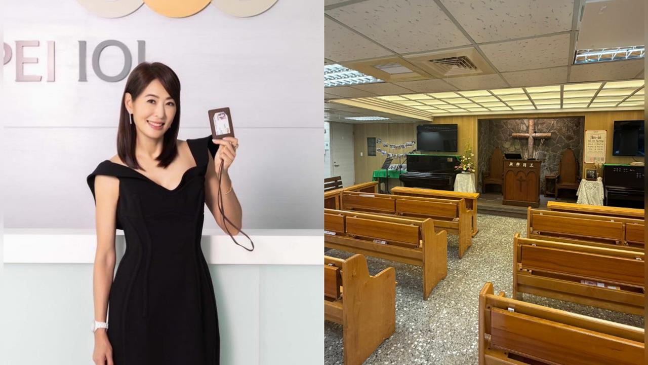 賈永婕才走訪「林宅血案現場」痛哭！竟遭老公罵…不忍反擊：咬我啊