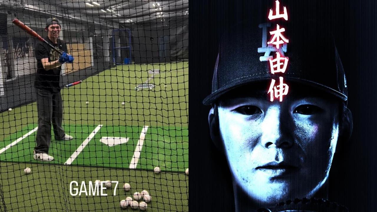 MLB/「令和大魔神」對決「山本MVP」!朗希遊行前挑戰學長遭三球三振喊:噁心