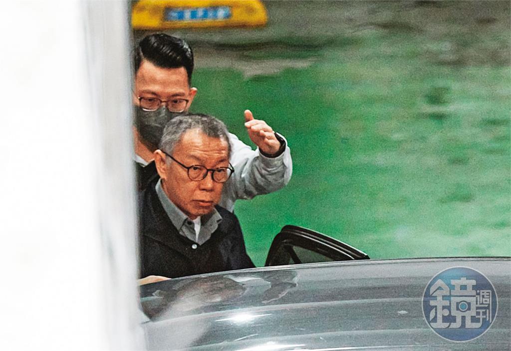【四大罪將起訴柯】柯文哲不只收沈慶京1710萬賄款　爆「屯田計畫」想再撈20億