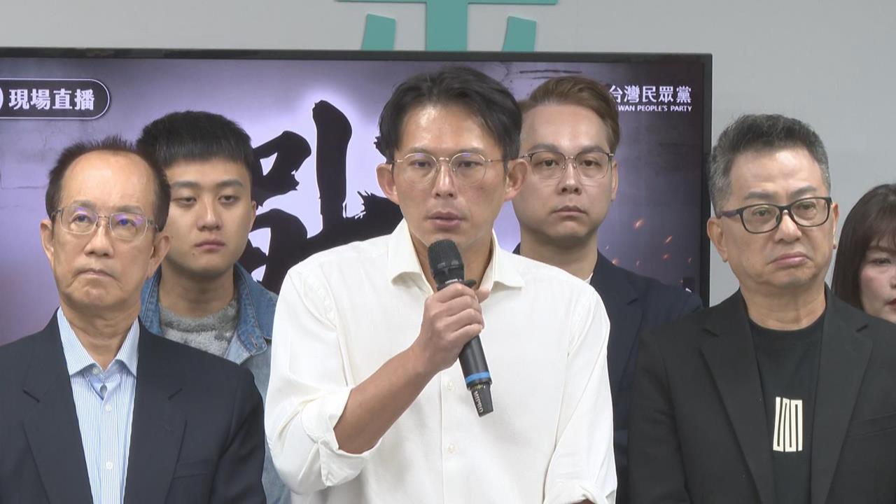 快新聞／他驚曝柯文哲從政路危機！預言國民黨4縣市全丟光　黃國昌回應了