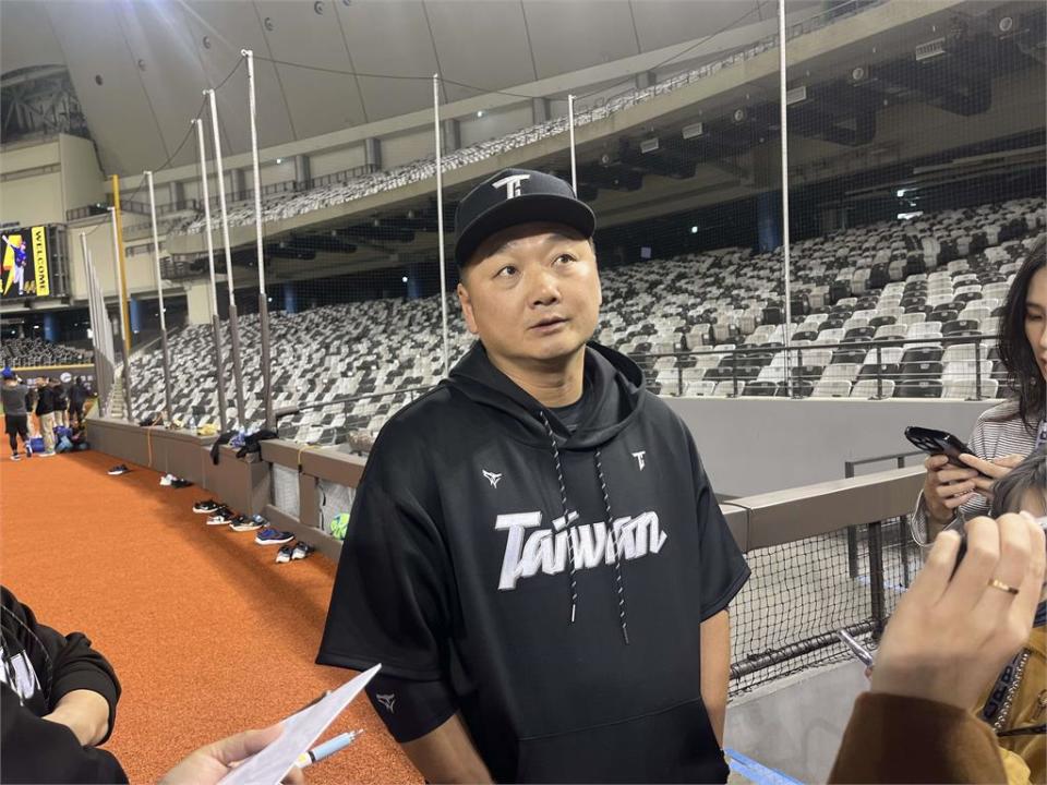 經典賽／總教練曾豪駒點名陣中「這4人」！將扛台灣隊中心打線