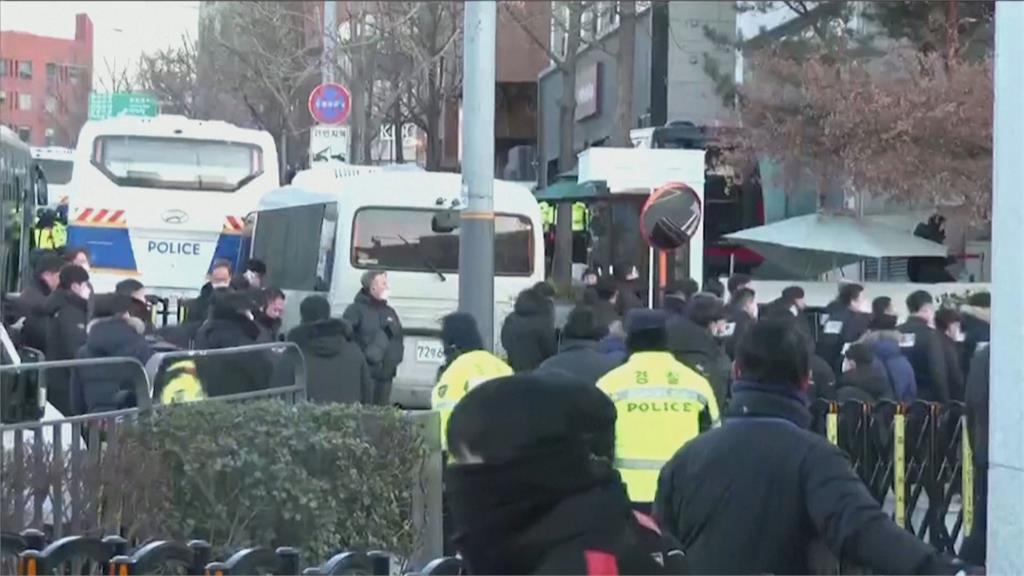 差200公尺！檢警逮捕尹錫悅失敗　逮捕令6日到期「5日可能再度執行」