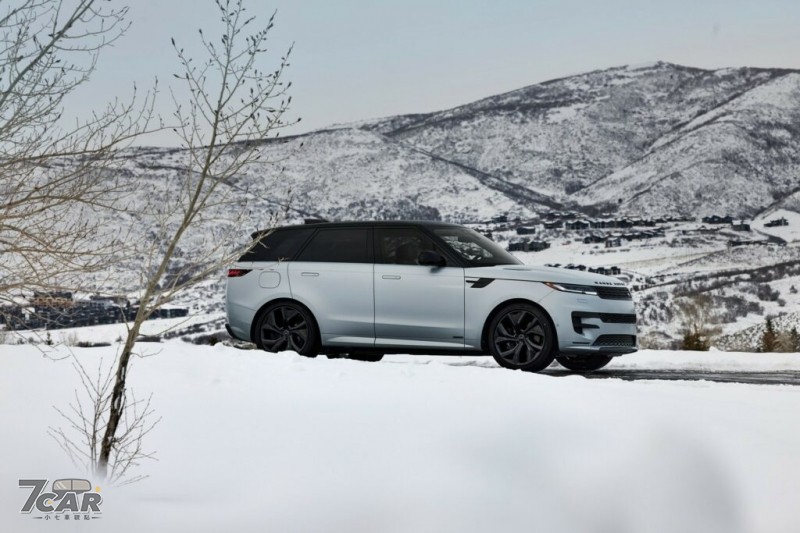 向帕克城雪山景觀致敬　Range Rover Sport Park City Edition 限量登場