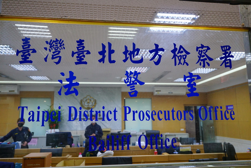 為乾爹復仇　斷天道盟大哥「黑狗」腳筋2嫌聲押禁見