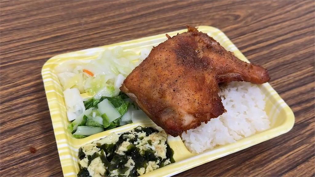 外送員取餐也要乖乖排隊　便當店：要顧到現場客人