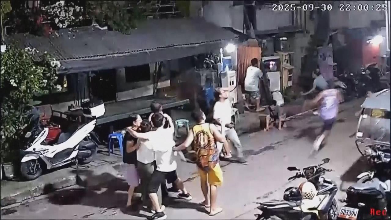 菲律賓中部6.9強震　教堂崩塌、多地停電　至少20人罹難