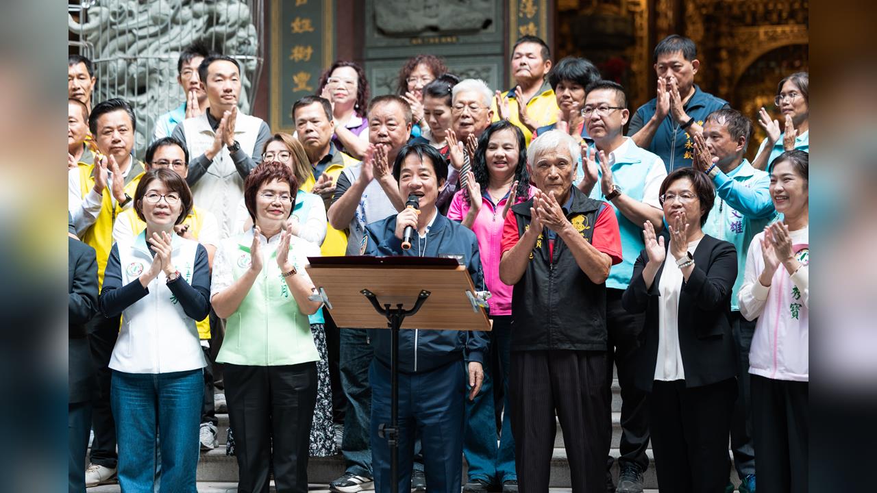 快新聞/賴清德痛心高安國淪共諜遭判刑 陳素月:總統籲朝野共同守護國安