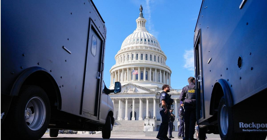 美政府停擺36天史上最久!影響範圍、經損規模一次看