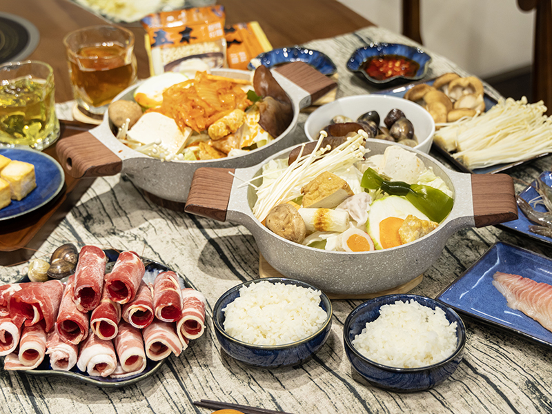 高雄超「鮮」火鍋!新鮮食材養生湯頭 豐富自助吧質感滿分!