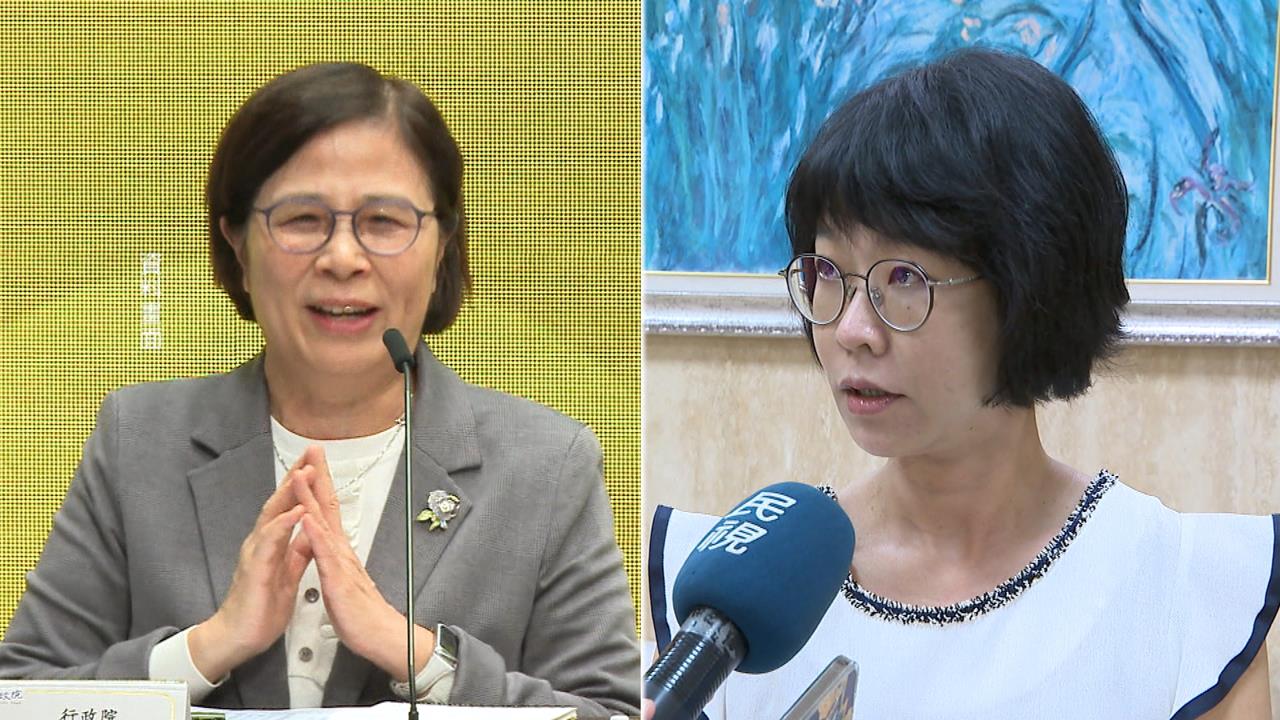 喊冤無效! 楊珍妮涉霸凌 總統令免職 顏慧欣父親打破沉默! 批"無法容忍"