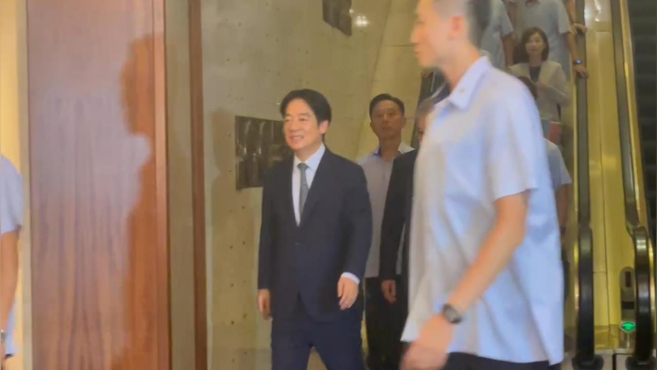 快新聞／民進黨團幹部仍懸缺！被問是否會幫忙協調人選　賴清德反應曝光