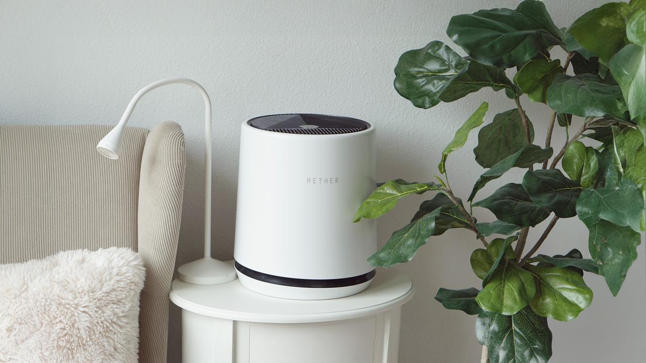 守護呼吸的台灣之光|AETHER 空氣清淨機登上外交舞台 進駐教廷醫院病房