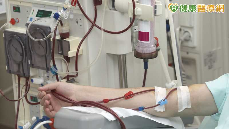 洗血能「洗掉發炎」?醫揭與洗腎差異 臨床定位與風險一次看