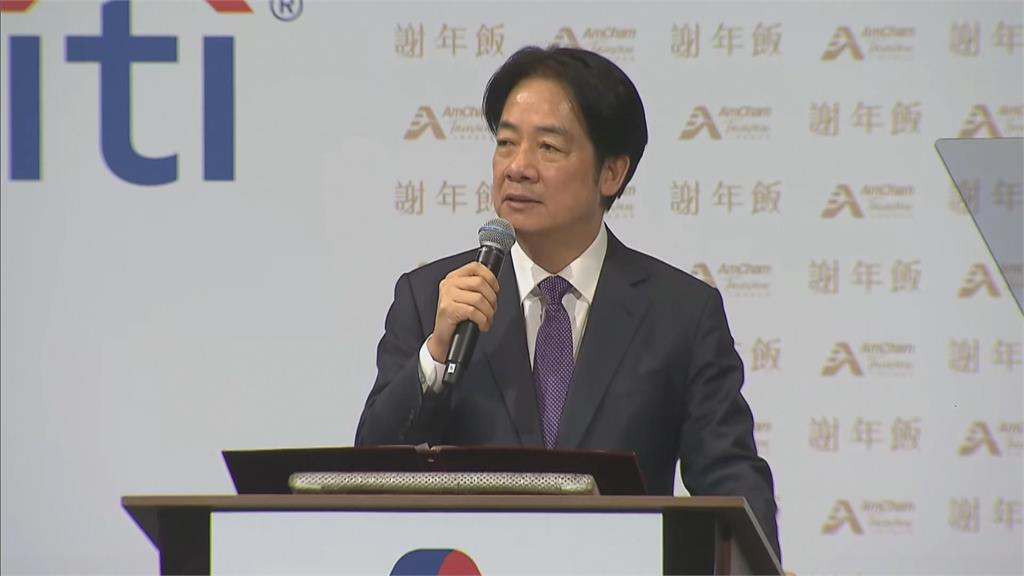 〈民視論壇〉林逸民－揮向內外敵對勢力的組合拳　賴清德總統展現領袖信心與勇氣