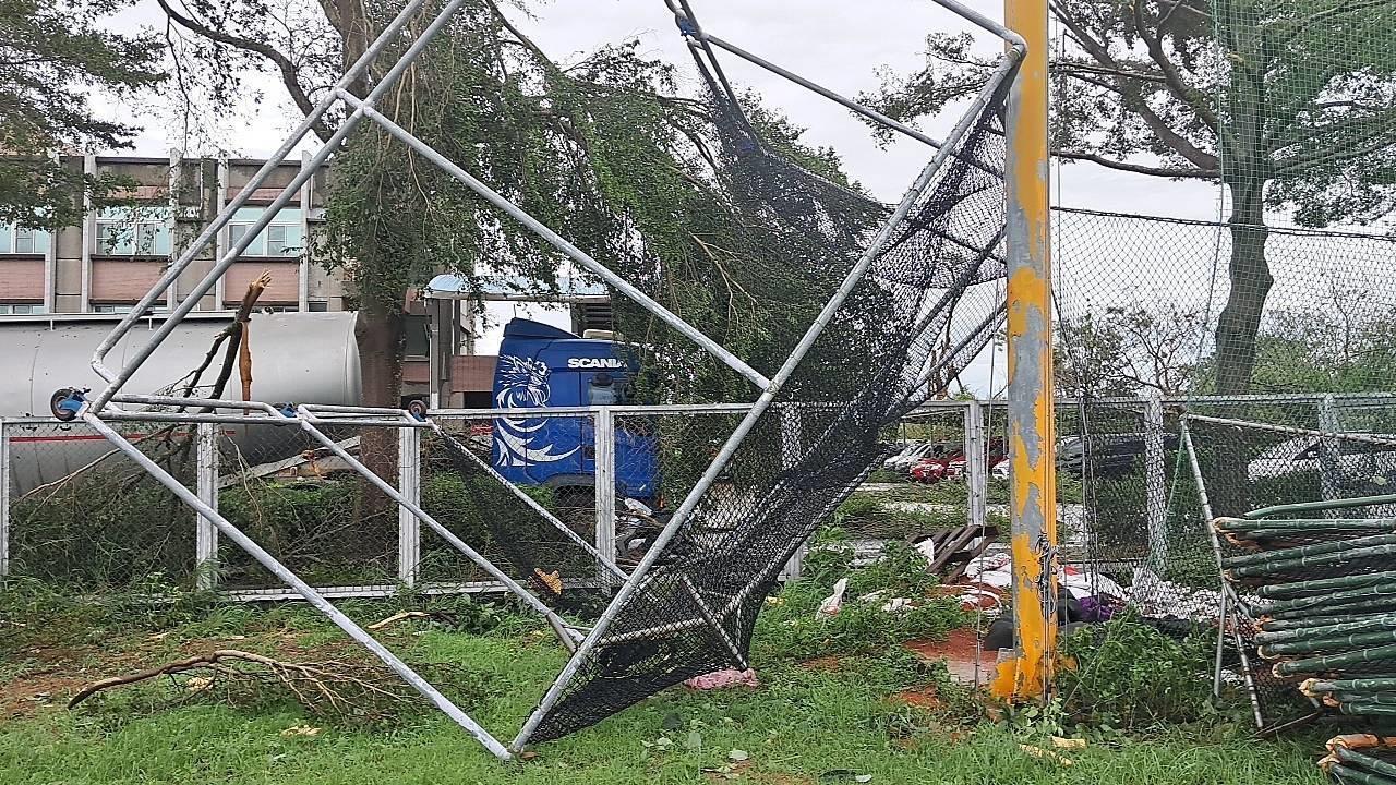 船井生醫協助嘉義棒球隊災後重建,讓孩子重拾追夢舞台